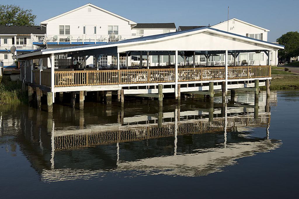 Chesapeake House Tilghman Island Exterior foto