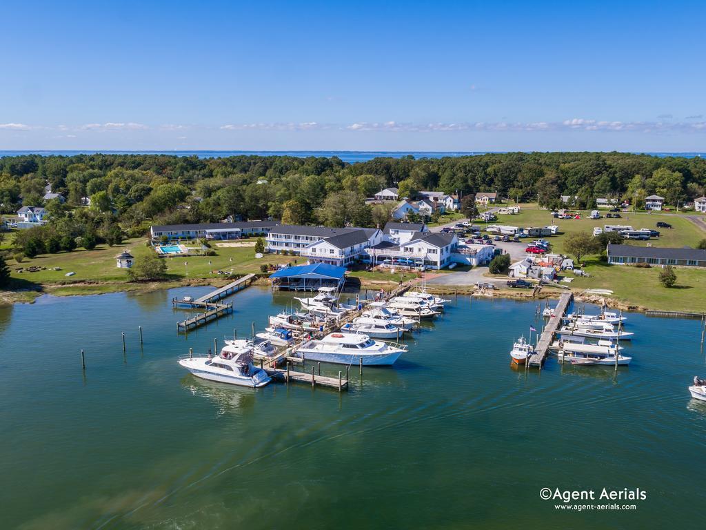 Chesapeake House Tilghman Island Exterior foto